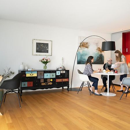 Senevita Residenz & Apartments Muri Bei Bern Eksteriør billede