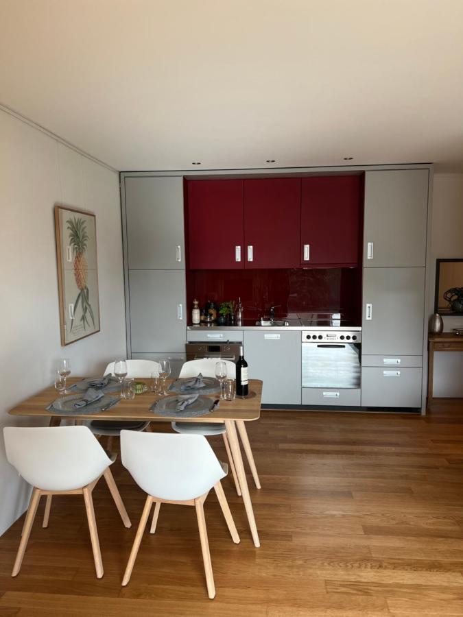 Senevita Residenz & Apartments Muri Bei Bern Eksteriør billede