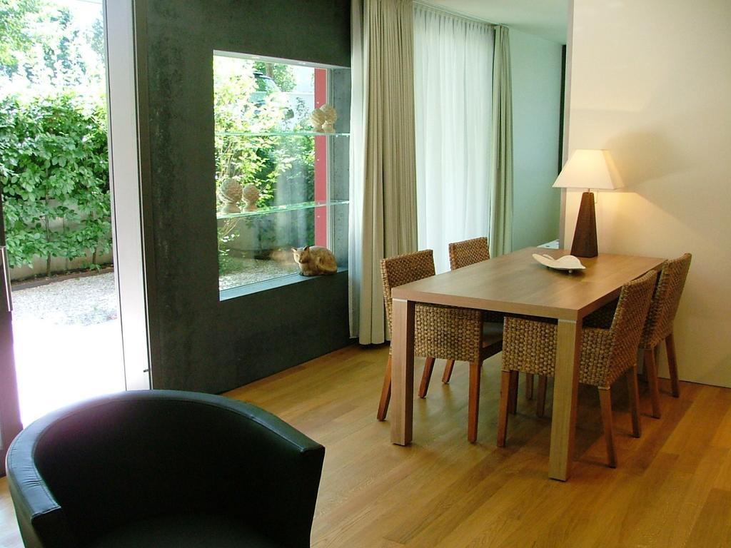 Senevita Residenz & Apartments Muri Bei Bern Eksteriør billede