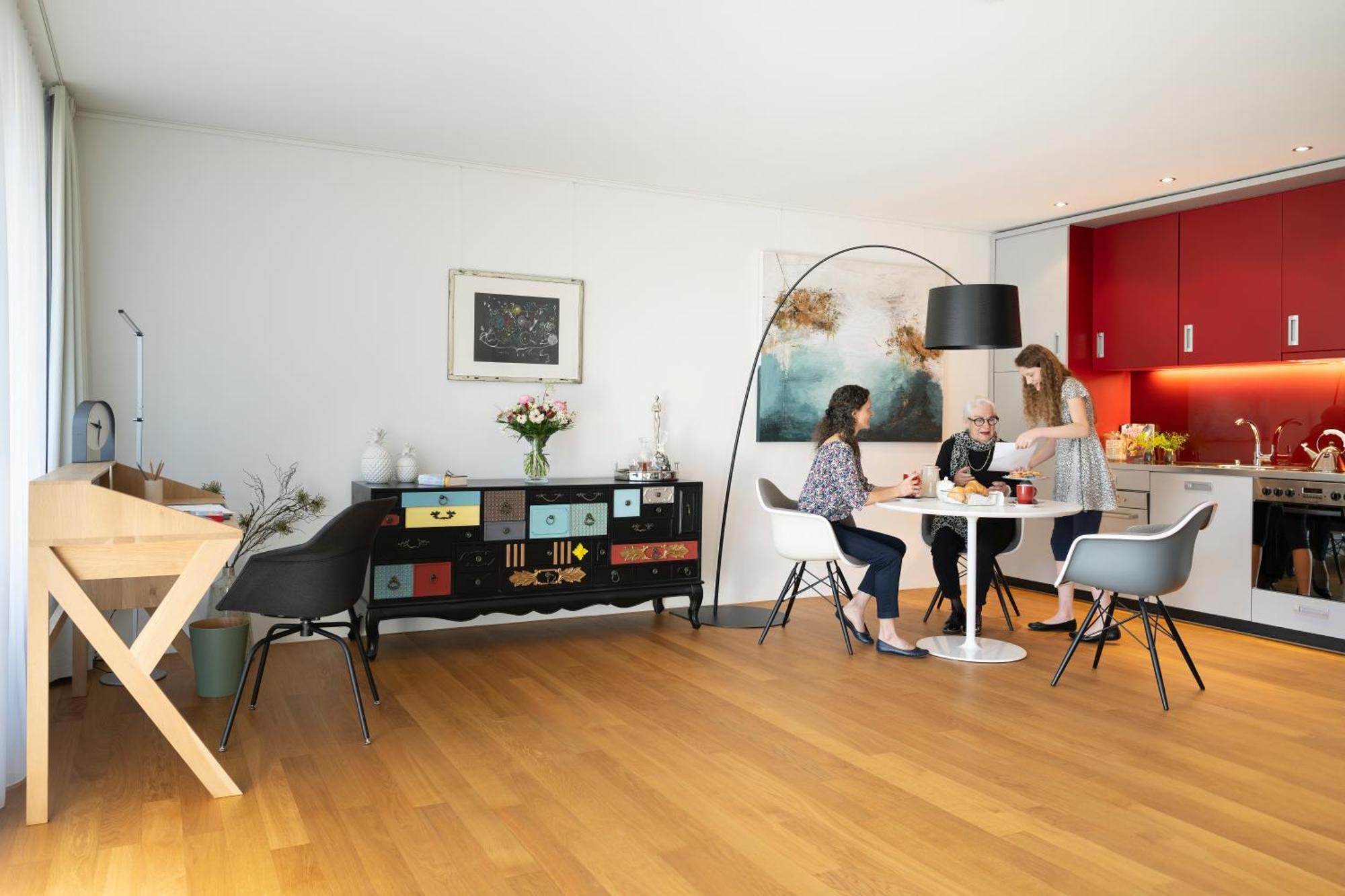 Senevita Residenz & Apartments Muri Bei Bern Eksteriør billede