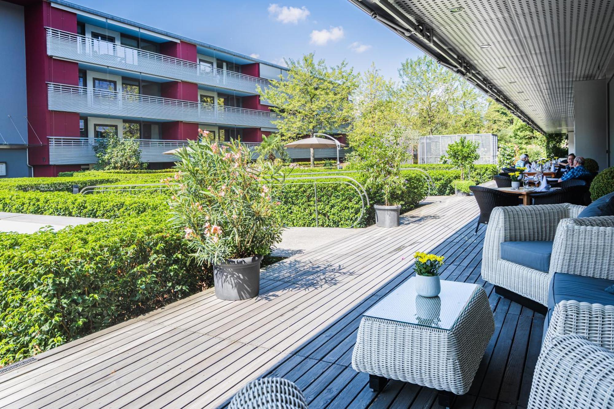 Senevita Residenz & Apartments Muri Bei Bern Eksteriør billede